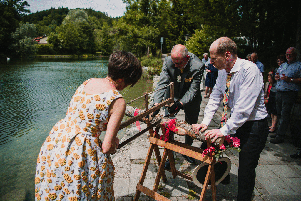 Hochzeit